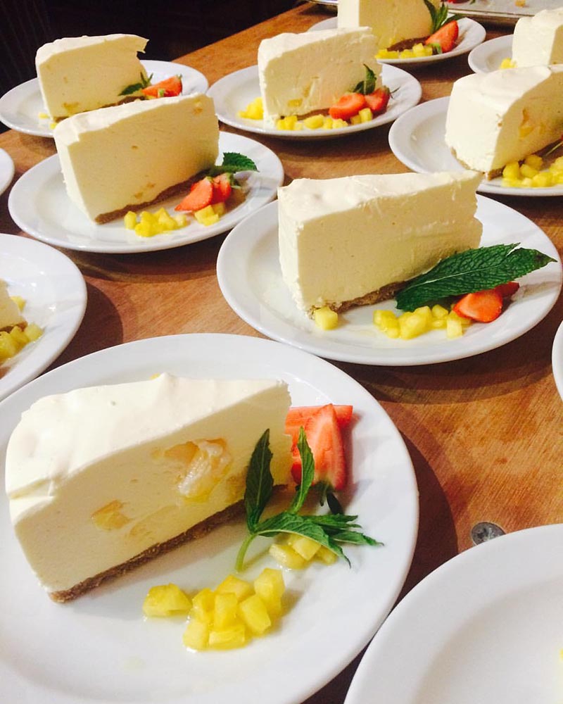 Image of plated beef dish