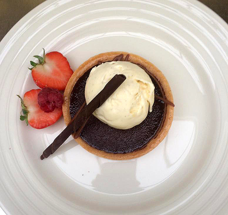 Image of plated beef dish