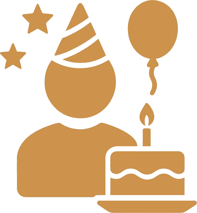 Birthday Parties icon