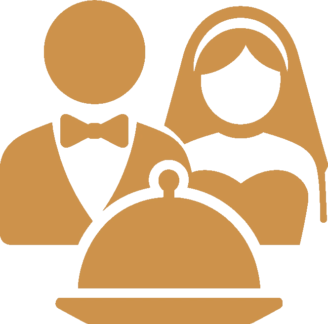 Wedding Catering icon