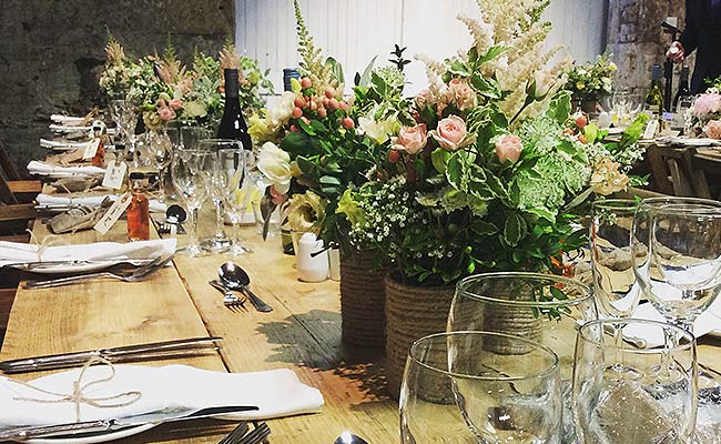 Catering for Any Occasion