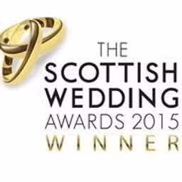 Scottish Wedding Awards 2015 Winner