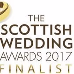 Scottish Wedding Awards 2017 Finalist